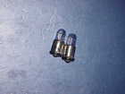 9423277 Mopar Plymouth Dodge Chrysler Fender Turn Signal Tiny Bulbs Nos