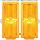 944332-33 Oer Chevrolet Chevy Ii Nova Design Park Lamp With Wiring