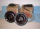 1149887 946948 Mopar Plumouth Nos Pair