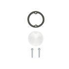 95514b Mustangs Unlimited Back Up Light Lens Mustang