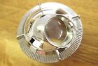 9618834 Group 11.928 Cadillac Chrome Reading Lamp Lens