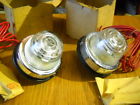 970-12v Yankee Vintage Glass Lens Clear