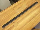 1022510 9739028 Cadillac Eldorado Coupe Deville Lower Weatherstrip On Door Panel