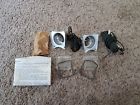 982706 Gm Vintage Oldsmobile Super Deluxe Pair Of Backup Lights Nos