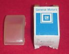 9838326 General Motors Nos Olds Buick Fullsize Convertible Courtesy Lamp Lens