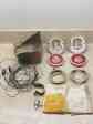 985183 985293 Hot Gm 1962 Rat Chevrolet Rodup Kit Lamp Corvair Nos