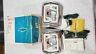 986290 Gm Chevrolet Chevy Ii Nos Lamp Kit With Chrome Tail