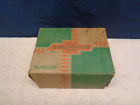986408 Chevrolet Vintage Oem Accessories Lamp Unit Cardboard Box