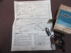 986631 Chevrolet Nos Chevy Glove Compartment Light Unit