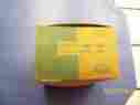 988-478 Pair Nos 1960 Chevrolet Back-up Lamp Lenses With Gaskets In Original Box