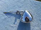 9898989887 Mopar Vintage Post Mounted Spot Light With Logo