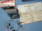 994967 Gm Oldsmobile Cutlass Courtesy Map Light Option