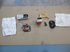 995229-993997  Gm Nos Vintage Rear Compartment Trunk Lights