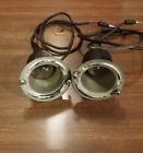 A-100 1967 Dodge Van Backup Light Housings Set