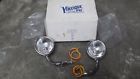 A-13302-ests Stainless Steel Model Cowl Lights Vintique