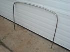 A-16737-cb Vintique Cowl Band Model Ford Polished Ss Street Rat Hot