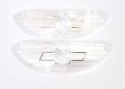 A1027c  Trimparts Chevrolet Full Size Clear Park Light Lens Bow Tie