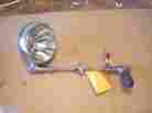 A18-57350-000 Unity Nos Vintage Spotlight Left Hand With Hi Intensity Bulb Police Car Rat Rod