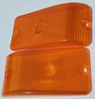 A1pk Mopar Reproduction Park Light Lenses Dodge Pair
