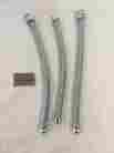 A4051 Upi Set Or 3 Ford Model A Headlight Horn Stainless Steel Wire Conduit Sheilds Covers 072017109502