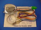 A5007 Ua Turn Signal Switch With Lighted Knob Chrome