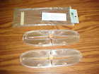 A8090 Trim Parts Pontiac Park Light Lenses With Original Markings Gm