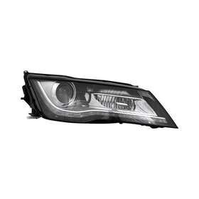 114-59770r Aapf Passenger Headlight Xenon Hid Led Running Lamps Fits 12-15 Audi A7