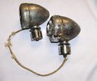 Ac2762 Ac 2762 Studebaker Hawk And Wagon Lamp Set