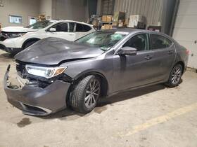 1007753 Acura Used Center High Mount Stop Light Fits 2019 Tlx Grade A