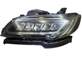 114-60768l Acura Driver Left Headlight Led Fits 16-18 Rdx 595597