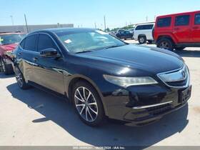 1750792 Acura Used Center High Mount Stop Light Fits 2015 Tlx Grade A