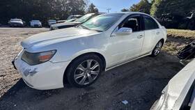 176.ac1s10 Acura Rl 2010 High Mounted Stop Light 1398869