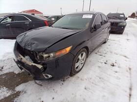 Acura 176.ac1u11 Tsx 2011 High Mounted Stop Light 12094996