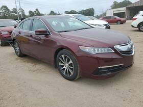 2143668 Acura Used Center High Mount Stop Light Fits 2016 Tlx Grade A