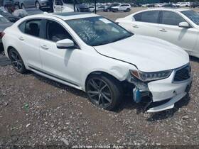 2742588 Acura Used Center High Mount Stop Light Fits 2018 Tlx Grade A