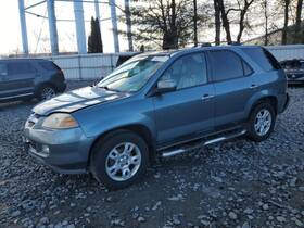 3269843 Acura Used Center High Mount Stop Light Fits 2006 Mdx Grade A
