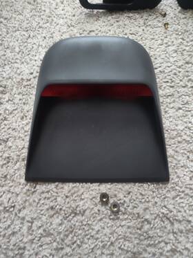 34270-st8-a12zb Acura 94-01 Integra Sedan - Third 3rd Brake Light High Mount Stop Lamp