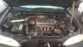 3523996 Acura Used Center High Mount Stop Light Fits 1998 Cl Grade A