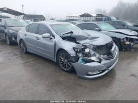 4174548 Acura Used Center High Mount Stop Light Fits 2016 Rlx Grade A