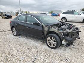 5836743 Acura Used Center High Mount Stop Light Fits 2013 Ilx Grade A