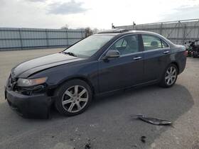 7107018 Acura Used Center High Mount Stop Light Fits 2005 Tsx Grade A