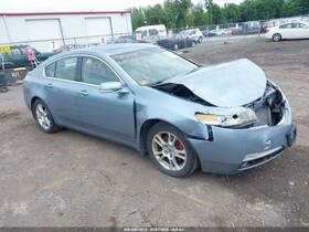 823746 Acura Used Center High Mount Stop Light Fits 2011 Tl Grade A
