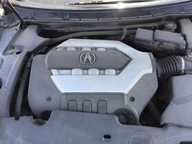 Acura 991135 Used Center High Mount Stop Light Fits 2012 Rl Grade A