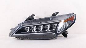 Ug09dxtz3aa0 Acura 2015 2016 2017 Tlx Front Left Driver Side Headlight Led Oem