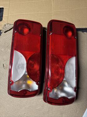 5065884e Aftermarket Products For Mb Sprinter/ Vw Crafter Chassis Cab Rear Back Light Lamp Pair Left Right 5065884e Aftermarket Products For Mb Sprinter/ Vw Crafter Chassis Cab Rear Back Light Lamp Pair Left Right