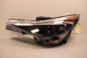 92101-aa Aftermarket Products 2021 2022 2023 Hyundai Elantra Left Side Halogen Headlight