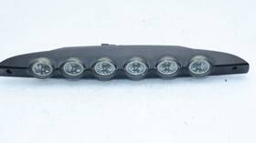 E4-7r-02 Aftermarket Products 08-16 Smart Fortwo Coupe Rear High Mounted Third Brake Light Stop Lamp T4165