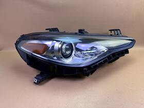 00505564101 Alfa Romeo 2017-2022 Giulia Right Hid Xenon Non-afs Headlight Oem Made In Italy