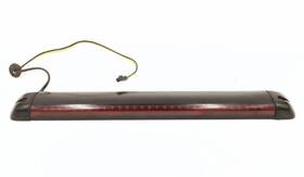 176.am1505 American Motors High Mounted Third Brake Light Tested Oem 2005 Hummer H2