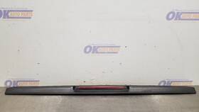 176.am1509 American Motors 09 Hummer H2 High Mounted Stop Light With Panel Textured